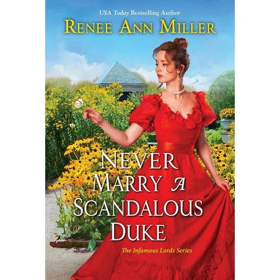 Infamous Lords Never Marry a Scandalous Duke, (Paperback)