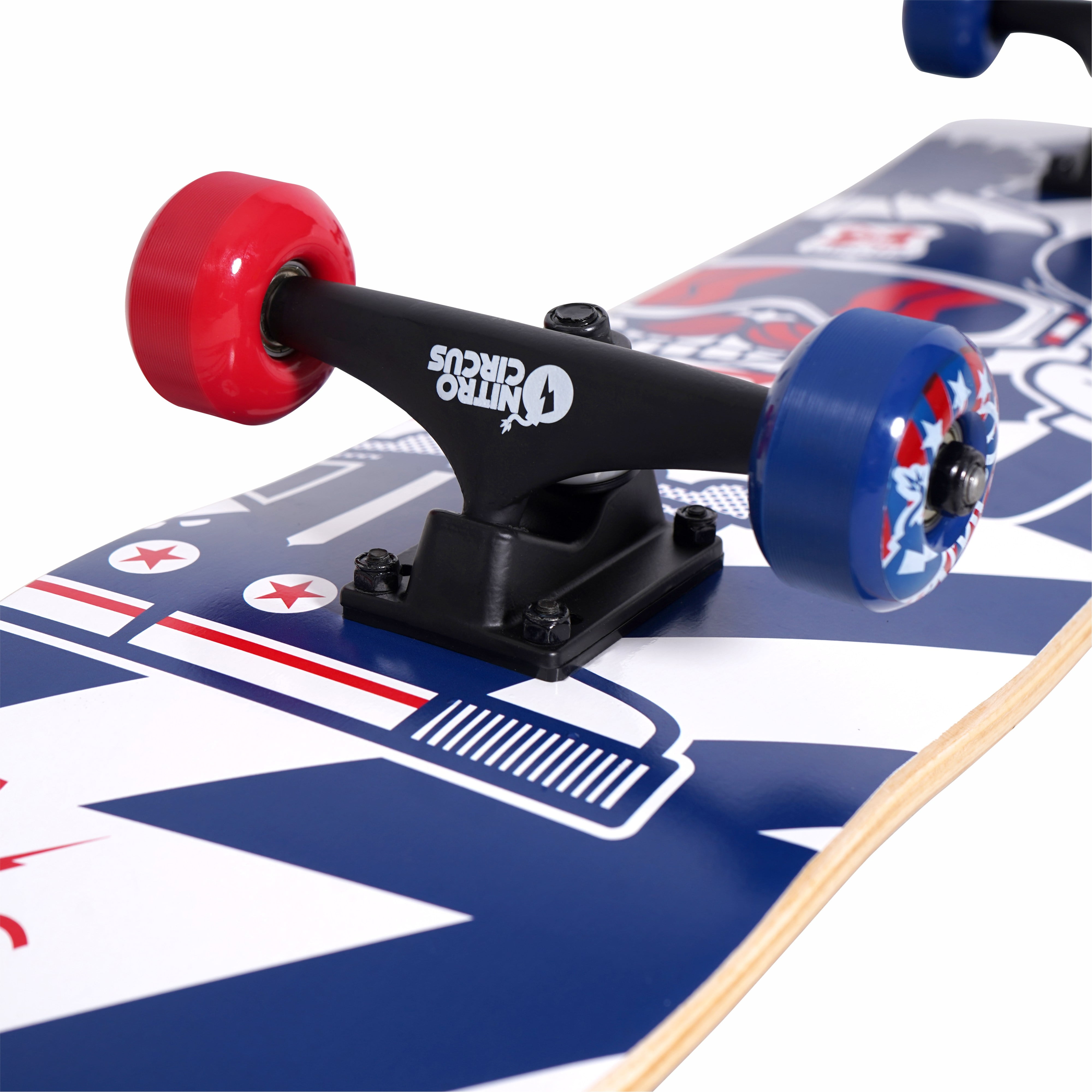 Hyper Toy Company, Nitro Circus Skateboard, VIP