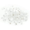 thumbnail image 2 of Conectores Rj45, 100 Piezas Conector RJ45 De Grado De Ingeniería Conectores Cat6 De Gran Compatibilidad Para Computadoras Para Televisores, 2 of 8