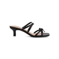 thumbnail image 2 of Mia Too Women's Strappy Kitten Heel Sandal, 2 of 4