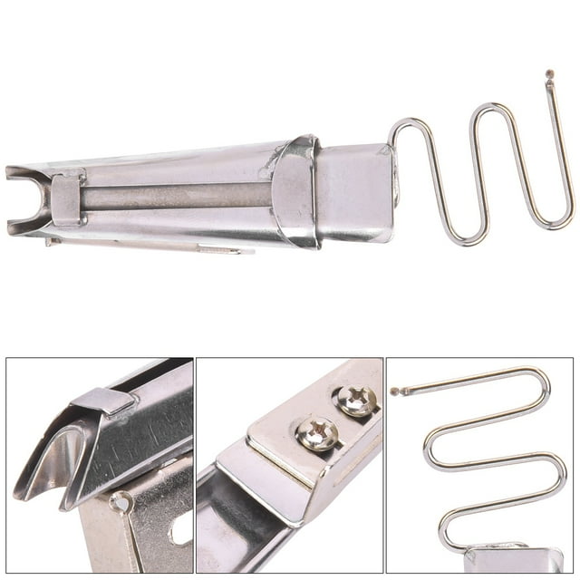 Carpeta de sesgo de ángulo carpeta de sesgo materiales de alta calidad manga máquina de coser sincronizada vestidos de gasa para el hogar Amonsee No