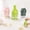 B003- Pink, variant on Home and Kitchen, Garlic Chopper, Onion Chopper Dicer, Mini Chopper, Pink 9X4 Inch Manual Pat-Press Garlic Crusher Kitchen Tool, Comes with 1 Chopper, User Manual and Brush for
