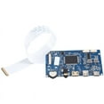 thumbnail image 1 of Portable LCD Monitor Driver Laptop LCD Driver 30Pin EDP LCD Panel Controller DMI-Compatible TYPE-C LCD Driver 1920X1080, 1 of 6