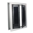 thumbnail image 2 of Puertas duraderas para perros y gatos Salvador con función de bloqueo marco de puerta fácil de instalar, 2 of 10