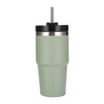 thumbnail image 2 of Copas De Coche Taza de acero inoxidable 304 con doble aislamiento para coche Ice Tyrant Cup de 20 oz (verde) Ndcxsfigh Libre de BPA, 2 of 7