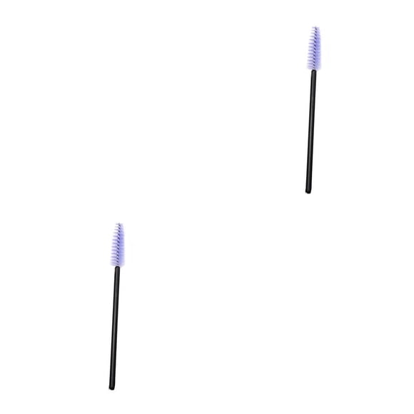 Qarigey 50 Piezas Cepillo De Limpieza De Pestañas Accesorios Cosméticos Tipo 5 2Conjunto