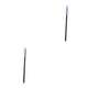 thumbnail image 3 of Jumpingount 50 piezas cepillo de limpieza de pestañas aplicador de rímel de un solo mano de obra accesorios cosméticos para extensiones tipo 5 tipo5 2Conjunto, 3 of 6