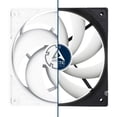 thumbnail image 4 of Arctic P12 PWM PST Pressure-optimised 120 mm Fan with PWM PST, 4 of 8