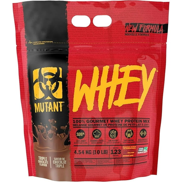MUTANT WHEY 10LBS CHOCOLATE