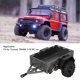 thumbnail image 4 of Remolque de Coche RC Goma Antideslizante de aleación de Aluminio Remolque de Enganche RC de Alta Dureza y Alta Resistencia para Coche 1/18 RC ANGGREK  Otros, 4 of 8