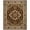 Red/Beige, variant on SAFAVIEH Royalty Corine Oriental Area Rug, Red/Beige, 7' x 7' Round