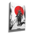 thumbnail image 2 of Epic Graffiti 'The Last Samurai Converted' by Epic Portfolio, Giclee Canvas Wall Art, 18"x26", 2 of 2
