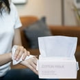 thumbnail image 4 of 100PCS Cotton Face Towels Disposable for Makeup Removal and Daily Care Tissue, 4 of 8