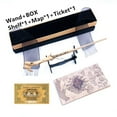 thumbnail image 1 of Anime Professional Cosplay Magic Wand With Box Children Decoration Toy Accessories For Kids Bacchetta Di Plastic Magic Stick, 1 of 5