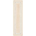 thumbnail image 5 of SAFAVIEH Natural Fiber Asia Geometric Area Rug, Natural/Ivory, 6' x 9', 5 of 10