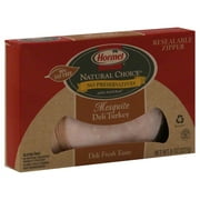 Natural Choice Mesquite Turkey