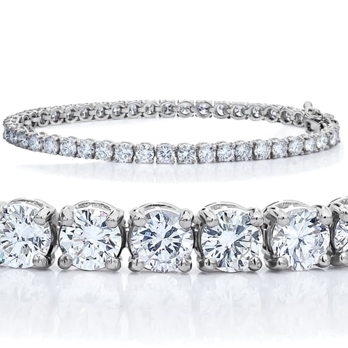 Pompeii 11 ct Diamond Tennis Bracelet 14k (,)