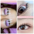 thumbnail image 3 of Almohadillas de estiramiento de pestañas ICONSIAM U Curl de Lash Lift Shields, 6 tamaños, 3 of 9