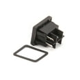 thumbnail image 2 of Sunkist 15D Rocker Switch and Switch Seal for Sunkist No. 8 Commercial Juicers and S-102 Commercial 6-Wedge Sectionizers, 2 of 4