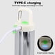 thumbnail image 1 of Lámpara de emergencia para acampada con carga USB linterna LED XPE de 4 engranajes para cortes de energía, 1 of 3