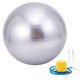 thumbnail image 1 of Pelota de ejercicio y yoga, para fitness, equilibrio, estabilidad y fisioterapia. Incluye bomba rápida., 1 of 5