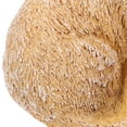 thumbnail image 3 of OULII Statue de Chat en Résine Orange Compagnon pour Propriétaires d'Animaux en PCS Extérieurs, 3 of 8
