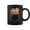 Black, variant on Baby Monkey Punch And OraMama Coffee Mugs