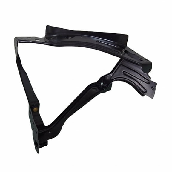 For Mercedes-Benz GLK250 2013 2014 2015 Passenger Side Headlight Mounting Panel | X204 | CAPA | Replacement For MB1221111 | 2046200891