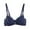 Navy, variant on Utoimkio Comfortable Push Up Bras for Women No Underwire Breathable Everyday Bras for Women