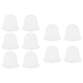 thumbnail image 4 of 10pcs Garden Rowns para plantas Cubras protectores Herramientas de jardinería transpirable Cubiertas de planta para el césped del patio trasero de, 4 of 8