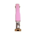 thumbnail image 1 of Pinza de cocina multifuncional en acero inoxidable para platos y tazones, antideslizante y resistente al calor, color rosa – Ideal para facilitar tus tareas diarias en la cocina., 1 of 6