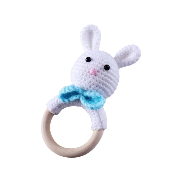 Almacén de Liquidación Xihbxyly Tejido a Crochet Sonajero Suzuki