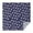 Dark Blue Cartoon-1, variant on Dark Blue Cartoon Unicorn Pattern Square Tablecloth,Waterproof Square Table Cover,Wipeable Spillproof Washable Table Cover for Home Kitchen Party Decor 42"X42"(107x107cm)