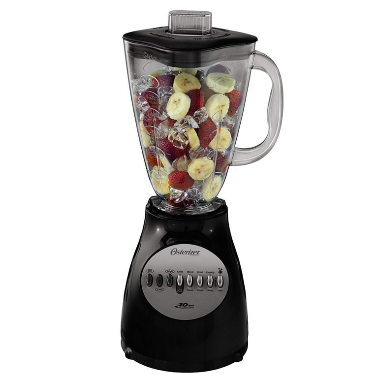 Oster 10 Speed Blender with Plastic Jar