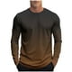 thumbnail image 2 of Blusas y camisas de manga larga con cuello redondo, moda casual para hombre, estampado deportivo, blusas de manga larga con cuello redondo, camisas para hombre, blusa de poliéster, 2 of 5
