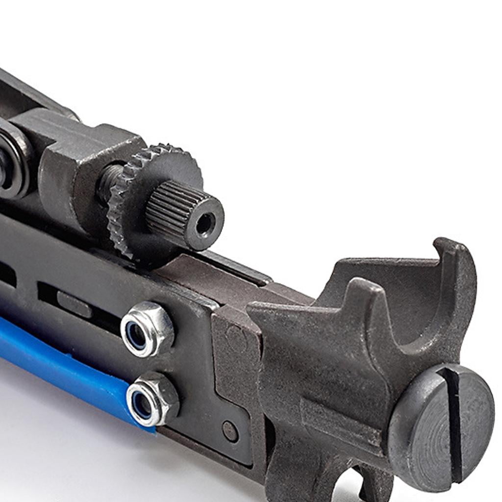 CEORPER F Connectors Crimping Pliers Coax Compression Tool Coaxial Cable Cold Press Clamps RG59 RG6 Cable TV Crimper Tool