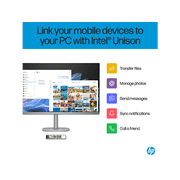 HP OmniStudio X All-in-One Computer 31.5 4K UHD Intel Core Ultra 7, 16 GB;1 TB