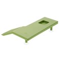 thumbnail image 1 of OULII White Turtle Basking Platform for Fish Tank Lightweight Stable Plastic Ramp with Climbing Area, 1 of 6