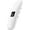White, variant on Bluetooth Pillow Speaker, LED Display Mini Portable Bone Conduction Under Pillow Speakers for Sleeping,Wireless Pillow Speaker for Adults and Kids