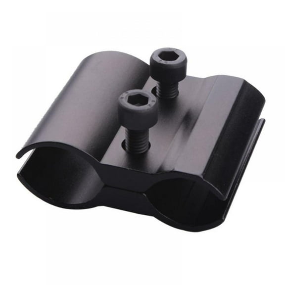 Tactical Barrel Ring Scope Sighting Telescope Clamp Mount Holder Hunting Flashlight Torch Laser Sight