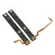 thumbnail image 3 of Left Right Sensor Slide Rail Easy Replaceable Iron Material Plug and Play Game Console Slides for N Switch, 3 of 5