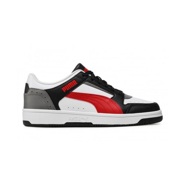 Tenis Puma Rebound Joy Low Hombre blanco 25