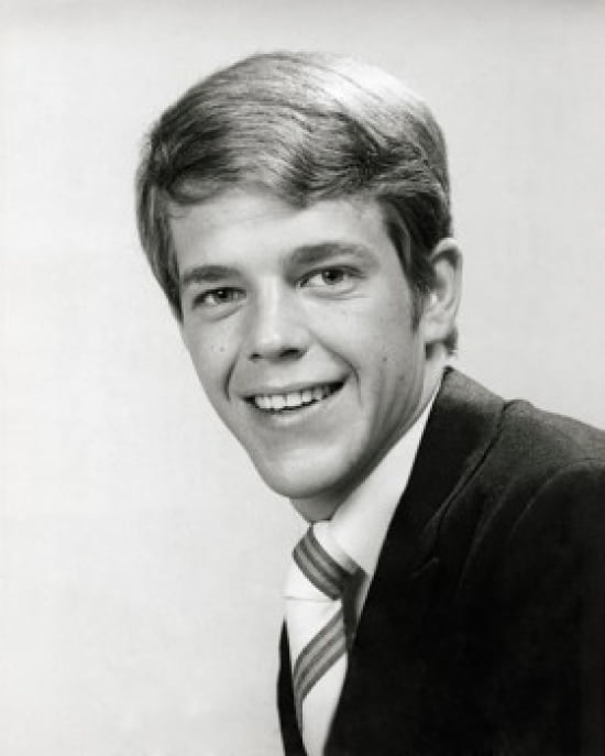 Portrait Of Teenage