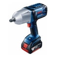 thumbnail image 1 of Llave Impacto Atornillador Inalambrico 1/2 Sin Bateria Bosch BOSCH 06019B1300, 1 of 4