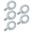 thumbnail image 3 of Lifting Shoulder Eye Bolt,5PCS Lifting Shoulder Eye Eye Bolt Lifting Ring Eye Bolt Elevated Design, 3 of 8