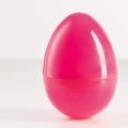 thumbnail image 2 of Prextex 3.5” Unfilled Easter Eggs, 36 pcs | Empty Plastic Easter Eggs Bulk Fillable with Candy, Treats, Presents For Toy Basket | Party Favor, Easter Decorations, Halloween, Toy Egg Basket | Boys&Girl, 2 of 8