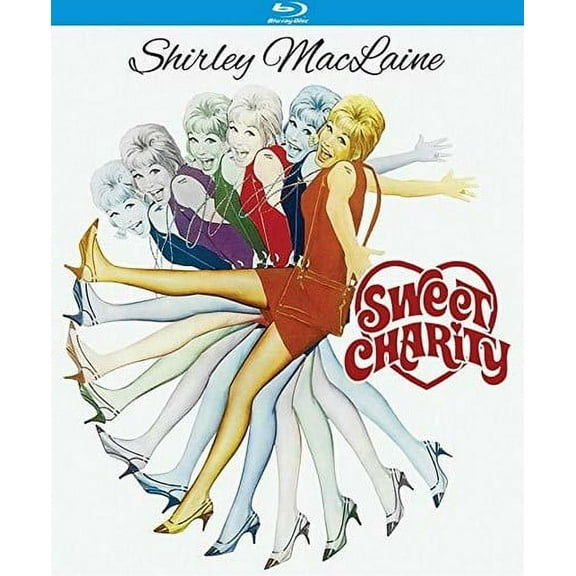 Sweet Charity (Blu-ray), KL Studio Classics, Music & Performance