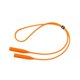 thumbnail image 1 of LUVCLS Cordón ajustable para gafas deportivas con hebilla de cabeza redonda de silicona, 1 of 7