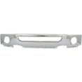 thumbnail image 1 of 2006-2008 Ford F150 Bumper Front Chrome With Round Fog Lightduty, 1 of 1