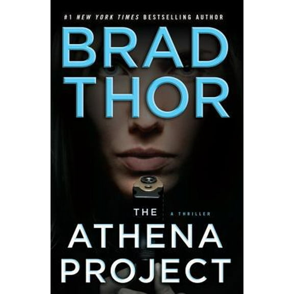Pre-Owned The Athena Project: A Thriller (10) (The Scot Harvath Series) (Hardcover) 1439192952 9781439192955